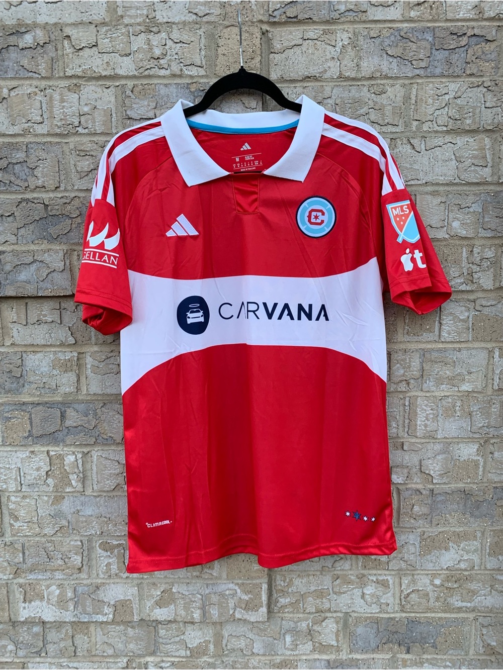 Chicago Fire Jerseys